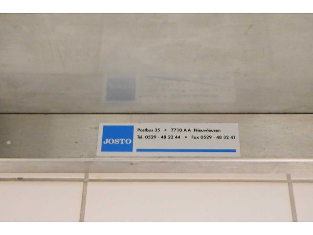 Josto 2-delig rvs wandrek - afbeelding 4 van  4