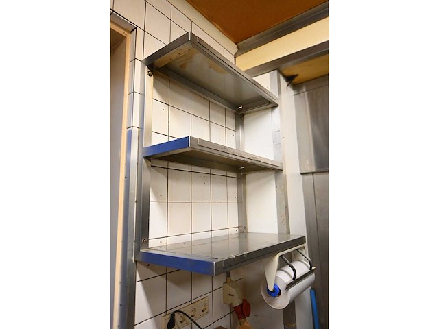 Josto 3-delig rvs wandrek - afbeelding 2 van  3