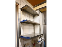 Josto 3-delig rvs wandrek - afbeelding 2 van  3