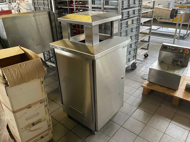 Josto afvalcontainer - afbeelding 1 van  1