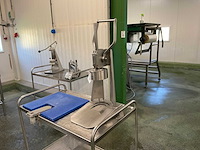 Josto rvs blikopener