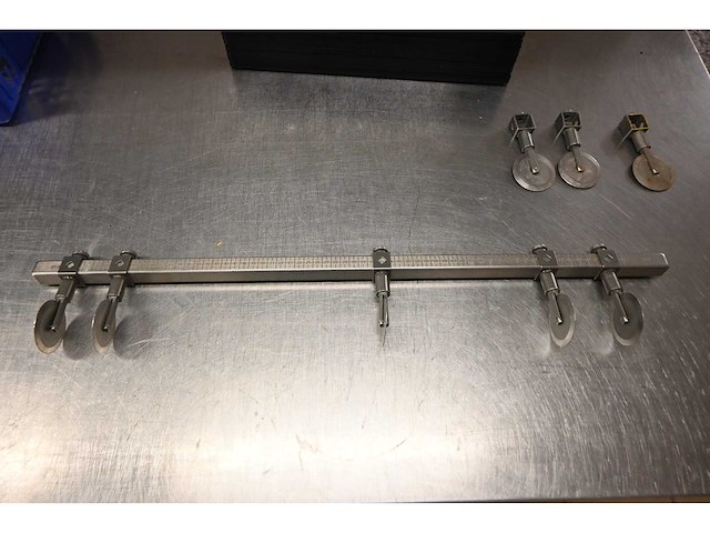 Josto rvs instelbare tompoucensnijder - afbeelding 1 van  4