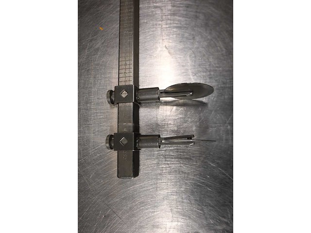 Josto rvs instelbare tompoucensnijder - afbeelding 2 van  4