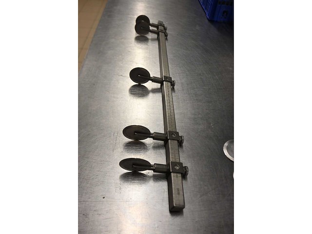 Josto rvs instelbare tompoucensnijder - afbeelding 3 van  4