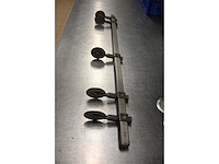 Josto rvs instelbare tompoucensnijder - afbeelding 3 van  4