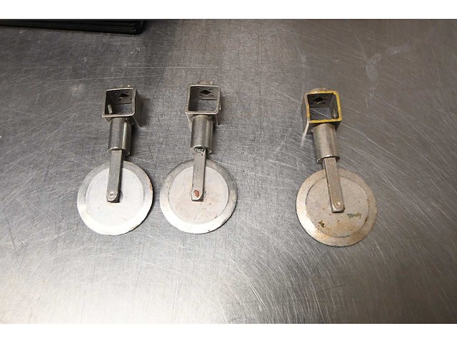 Josto rvs instelbare tompoucensnijder - afbeelding 4 van  4