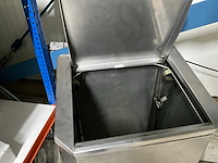 Josto rvs pedaalemmer - afbeelding 3 van  6