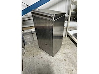 Josto rvs pedaalemmer - afbeelding 6 van  6