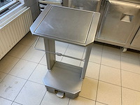 Josto rvs prullenbak - afbeelding 3 van  5