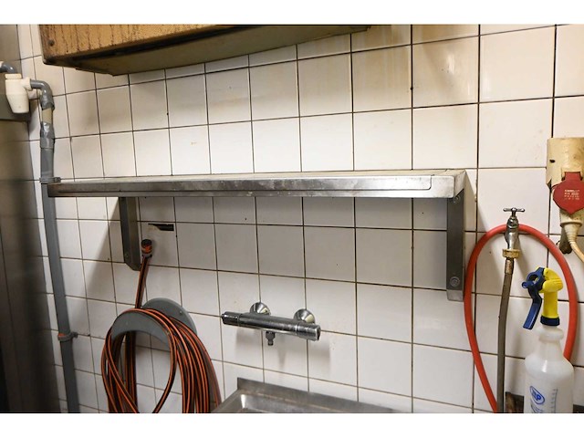 Josto rvs wandrek - afbeelding 1 van  2