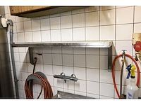 Josto rvs wandrek - afbeelding 1 van  2