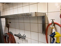 Josto rvs wandrek - afbeelding 2 van  2