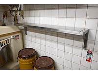 Josto rvs wandrek - afbeelding 1 van  2