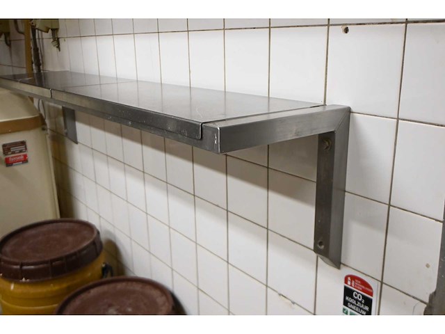 Josto rvs wandrek - afbeelding 2 van  2