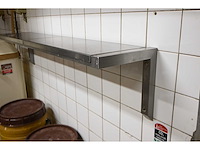 Josto rvs wandrek - afbeelding 2 van  2