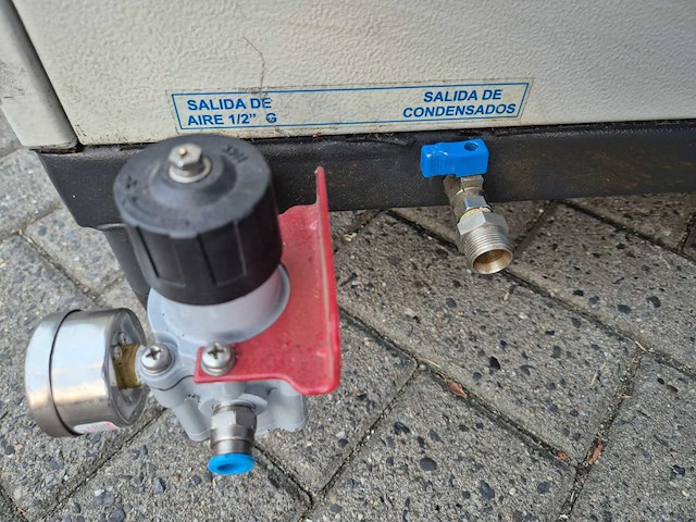 Josval - brisa 310-m plus - zuigercompressor - afbeelding 12 van  16