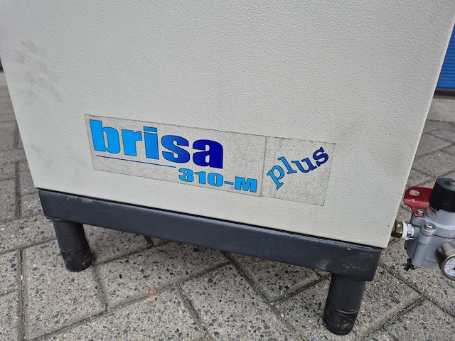 Josval - brisa 310-m plus - zuigercompressor - afbeelding 14 van  16
