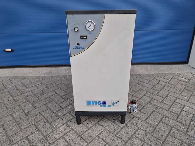Josval - brisa 310-m plus - zuigercompressor - afbeelding 2 van  16