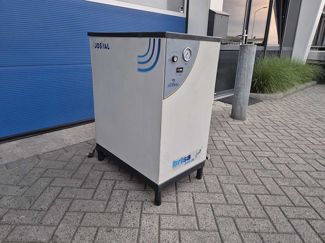 Josval - brisa 310-m plus - zuigercompressor - afbeelding 3 van  16