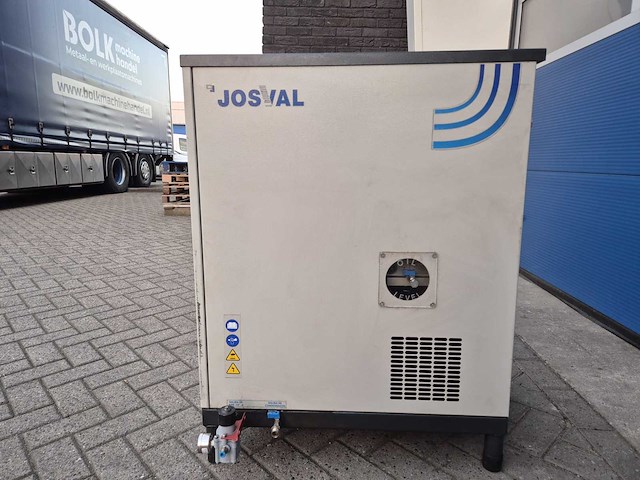 Josval - brisa 310-m plus - zuigercompressor - afbeelding 4 van  16