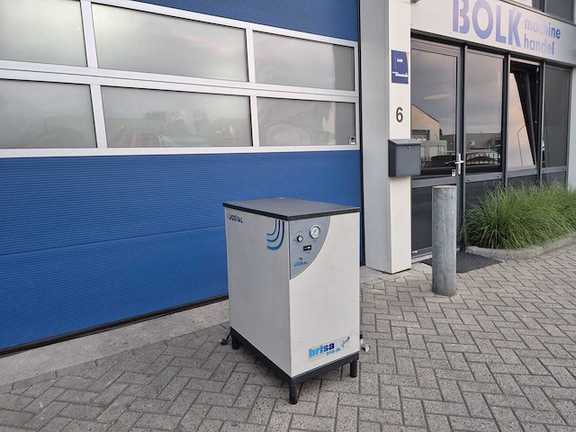 Josval - brisa 310-m plus - zuigercompressor - afbeelding 7 van  16