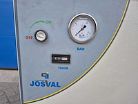 Josval - brisa 310-m plus - zuigercompressor - afbeelding 8 van  16