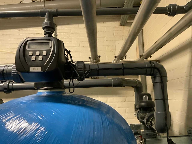 Jotem water ontharding installatie - afbeelding 5 van  10