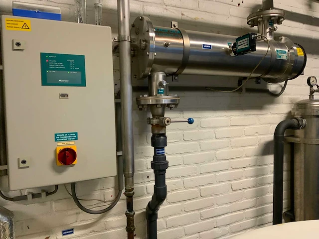 Jotem water ontharding installatie - afbeelding 9 van  10