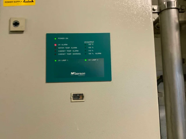 Jotem water ontharding installatie - afbeelding 10 van  10