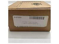 Jotron phontech relay unit 9000 connection box - 17569 - afbeelding 2 van  4