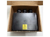 Jotron phontech relay unit 9000 connection box - 17569 - afbeelding 3 van  4