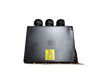 Jotron phontech relay unit 9000 connection box - 17569 - afbeelding 1 van  5