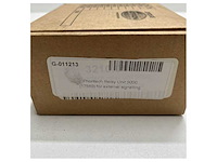 Jotron phontech relay unit 9000 connection box - 17569 - afbeelding 3 van  5