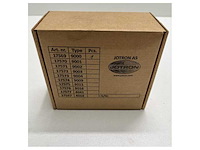Jotron phontech relay unit 9000 connection box - 17569 - afbeelding 5 van  5