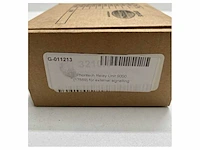 Jotron phontech relay unit 9000 connection box - 17569 - afbeelding 1 van  4