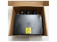 Jotron phontech relay unit 9000 connection box - 17569 - afbeelding 4 van  4
