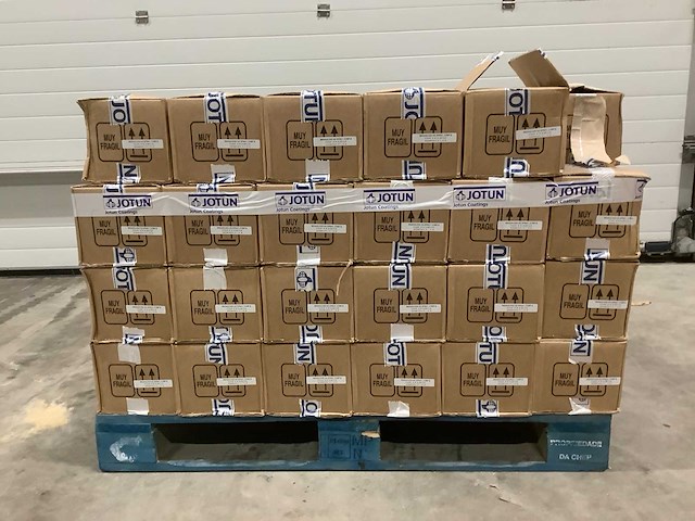 Jotum mega gloss coating verf (144x) - afbeelding 2 van  5