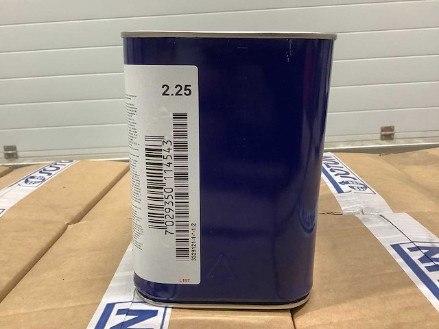 Jotum mega gloss coating verf (144x) - afbeelding 4 van  5