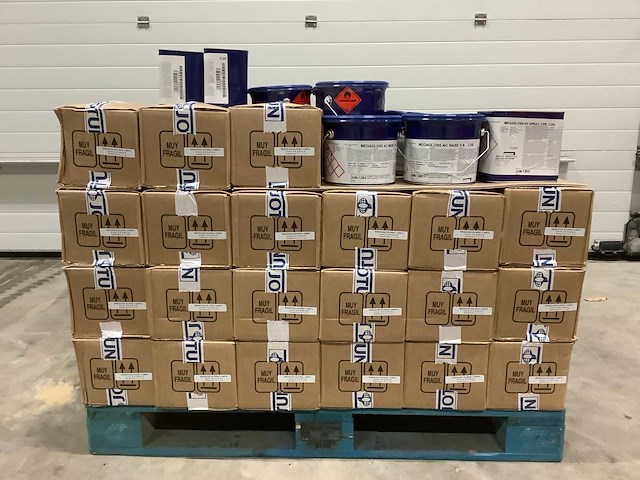 Jotum mega gloss coating verf (146x) - afbeelding 2 van  6