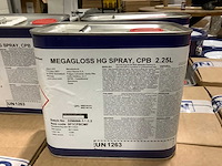 Jotum mega gloss coating verf (146x) - afbeelding 3 van  6