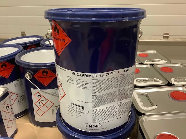 Jotum mega gloss coating verf (146x) - afbeelding 6 van  6