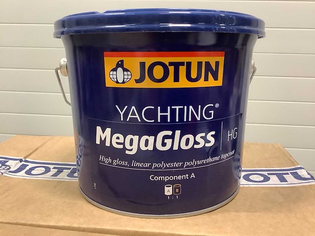 Jotum mega gloss coating verf (72x) - afbeelding 5 van  7