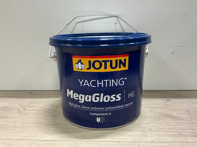 Jotun megagloss aflak scheeps verf (71x) - afbeelding 1 van  3