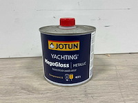 Jotun megagloss metallic scheeps verf (288x) - afbeelding 1 van  5