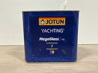 Jotun megagloss scheeps verf (56x) - afbeelding 1 van  4