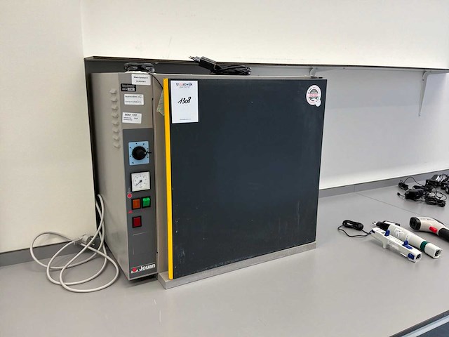 Jouan eb53 laboratoriumincubator - afbeelding 1 van  6