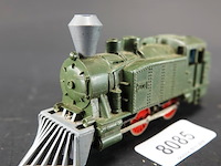 Jouef h0 tenderlocomotief (type 020t, bekend onder het referentienummer 708) - afbeelding 1 van  5