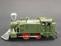 Jouef h0 tenderlocomotief (type 020t, bekend onder het referentienummer 708) - afbeelding 2 van  5