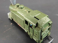 Jouef h0 tenderlocomotief (type 020t, bekend onder het referentienummer 708) - afbeelding 3 van  5