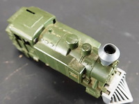 Jouef h0 tenderlocomotief (type 020t, bekend onder het referentienummer 708) - afbeelding 4 van  5